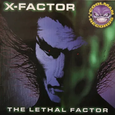 The Lethal Factor by X‐Factor - album cover