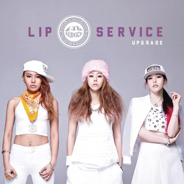 Upgrade by Lip Service - album cover