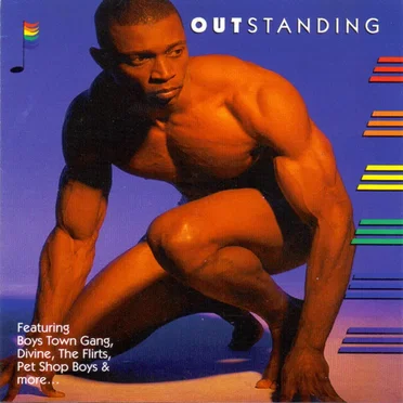 Gay Classics Vol. II - Outstanding by Various Artists - album cover