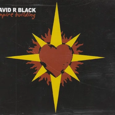Empire Building by David R Black - album cover