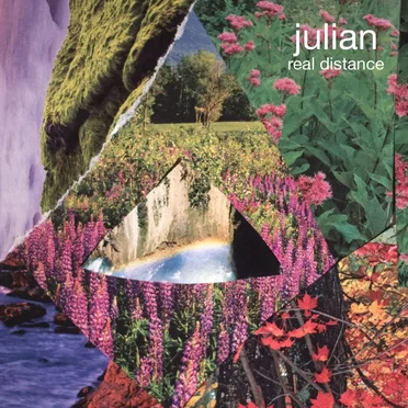 Real Distance by Julian - album cover