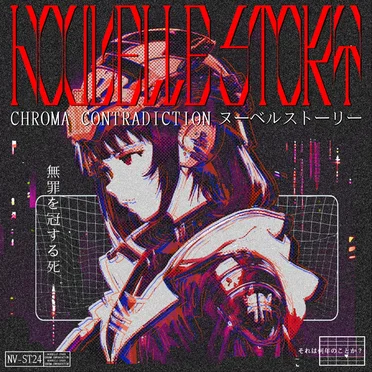 Chroma Contradiction by Nouvelle Story - album cover