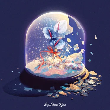 Re:Start Live by アンスリューム - album cover