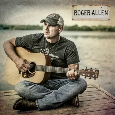 Roger Allen by Roger Allen - album cover