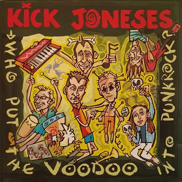 Kick Joneses