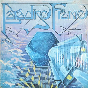 Paradise Frame by Paradise Frame - album cover