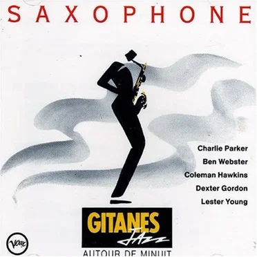 Saxophone by Various Artists - album cover