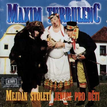 Mejdan století jenom pro děti