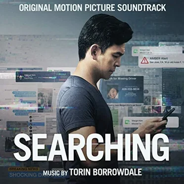 Searching by Torin Borrowdale - album cover