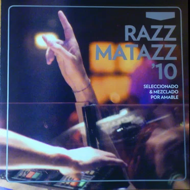 Razzmatazz ’10 by DJ Amable - album cover