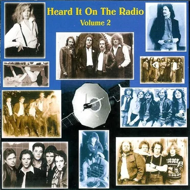 Heard It on the Radio, Volume 2 by Various Artists - album cover
