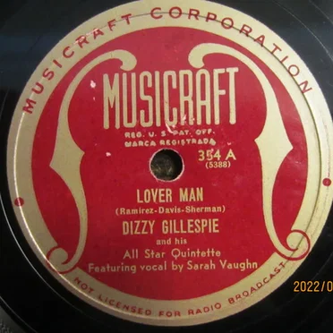 Lover Man / Shaw 'Nuff