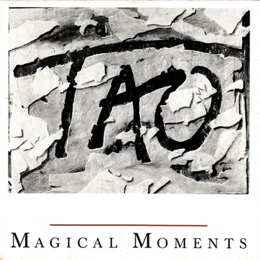 Magical Moments by TAO - album cover