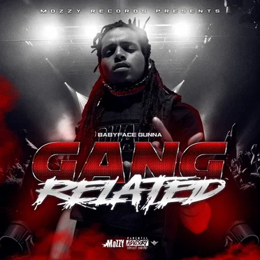 Gang Related by BabyFace Gunna - album cover