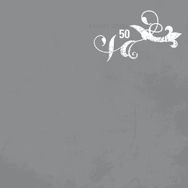 Saddle Creek 50 by Various Artists - album cover