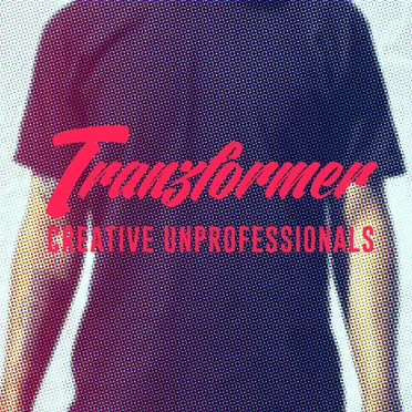 Creative Unprofessionals by Tranzformer - album cover