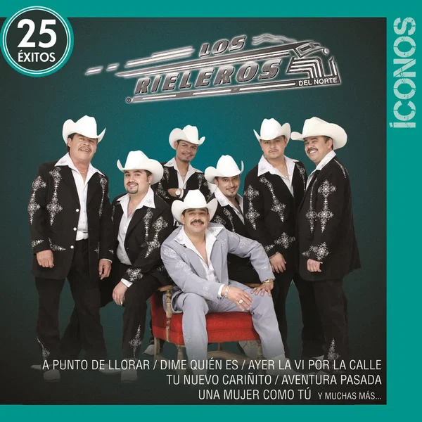 Íconos: 25 éxitos