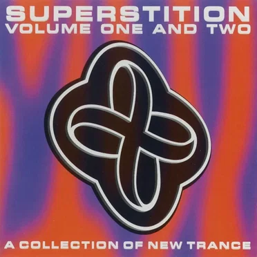 Superstition Volume One and Two by Various Artists - album cover