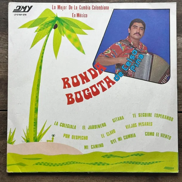 Ronda Bogotá de Celso Piña