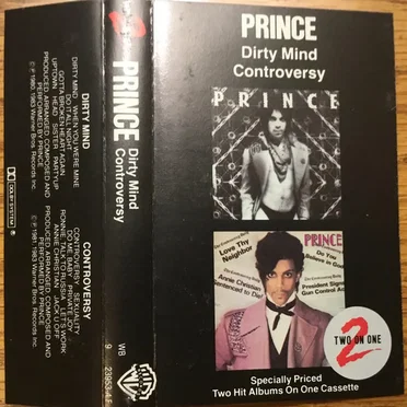 Dirty Mind / Controversy