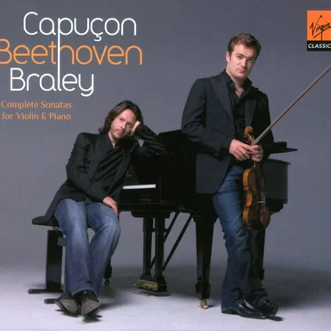 Complete Sonatas for Violin & Piano