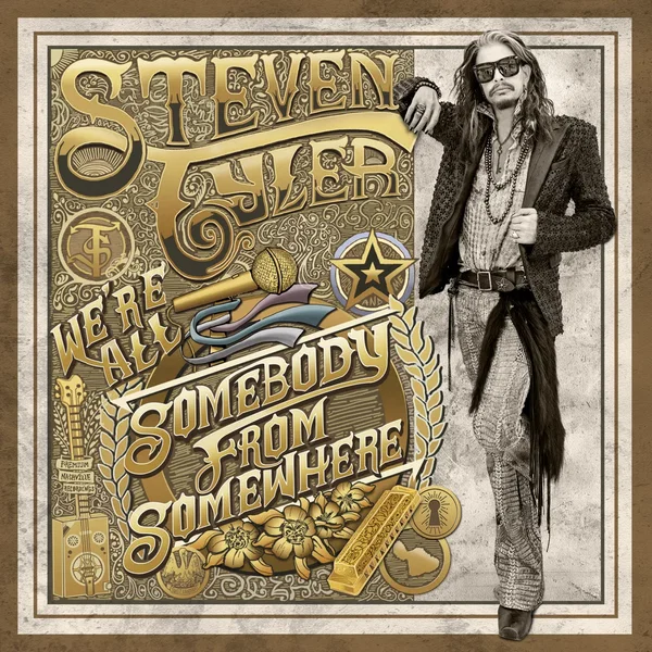 We’re All Somebody From Somewhere