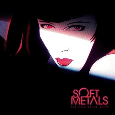 The Cold World Melts by Soft Metals - album cover