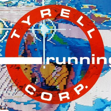 Running by Tyrell Corp. - album cover