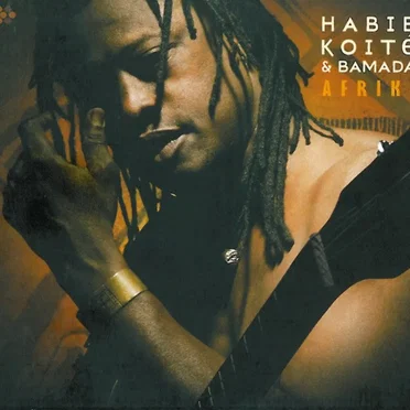 Afriki by Habib Koité & Bamada - album cover