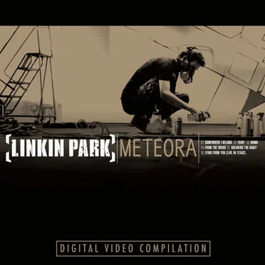 Meteora Collection (Digital Video Compilation) by Linkin Park - album cover