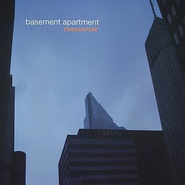 Transistor! by Basement Apartment - album cover