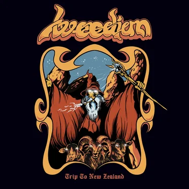 Weedian: Trip to New Zealand by Various Artists - album cover