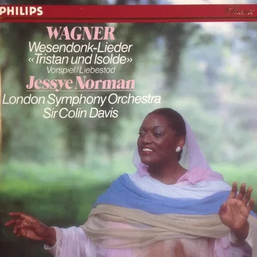 Wesendonk-Lieder / Tristan und Isolde: Vorspiel / Liebestod