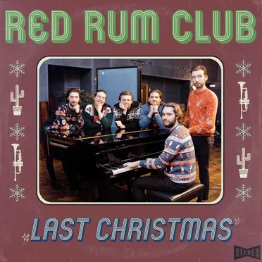 Last Christmas by Red Rum Club - album cover