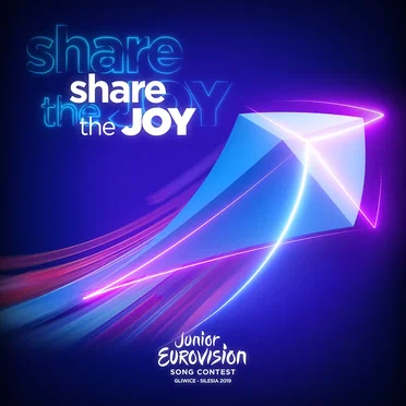 Junior Eurovision Song Contest: Gliwice - Silesia 2019 by Various Artists - album cover