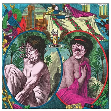 PARADE EP & QUARANTINE SESSION by Parade - album cover