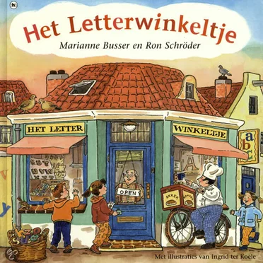 Het Letterwinkeltje