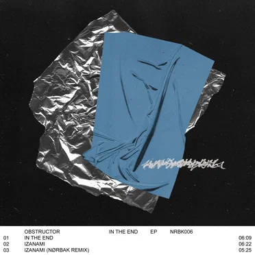 In The End EP by Obstructor - album cover