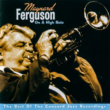On a High Note: The Best of the Concord Jazz Recordings