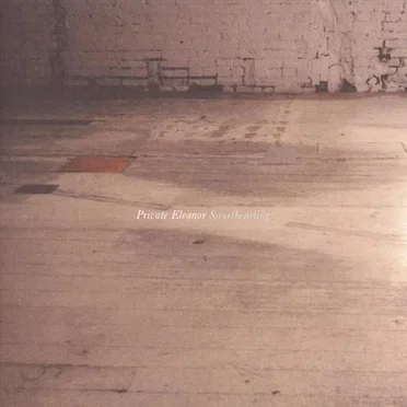 Sweethearting by Private Eleanor - album cover