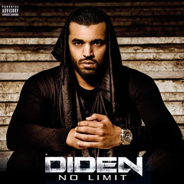 No Limit by Diden - album cover