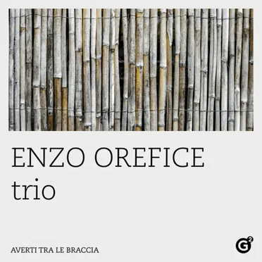 Averti tra le braccia by Enzo Orefice Trio - album cover