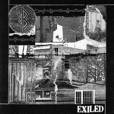 Exiled by Bad Breeding - album cover