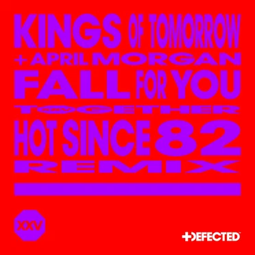 Fall for You (Hot Since 82 remix)