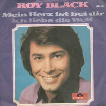 Mein Herz ist bei dir / Ich liebe die Welt