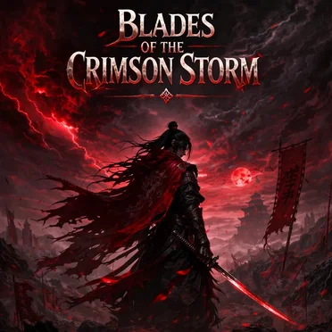 Blades of the Crimson Storm