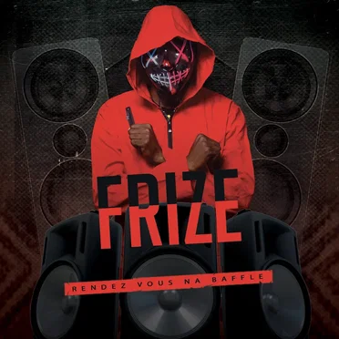 Rendez vous na baffle by FRIZE - album cover