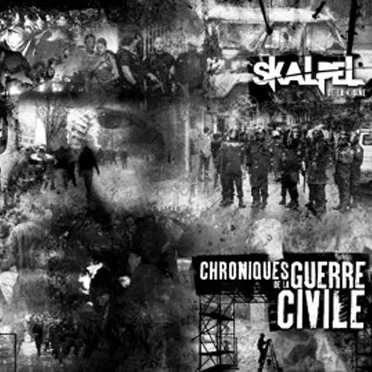 Chroniques De La Guerre Civile