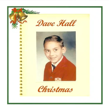 Christmas by Dave Hall - album cover