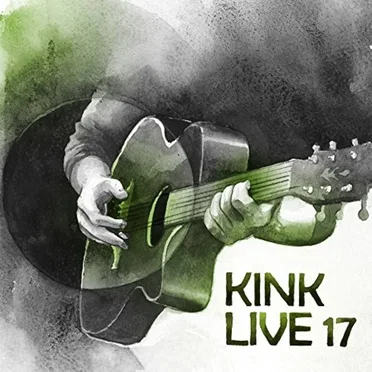 KINK Live 17 by Various Artists - album cover